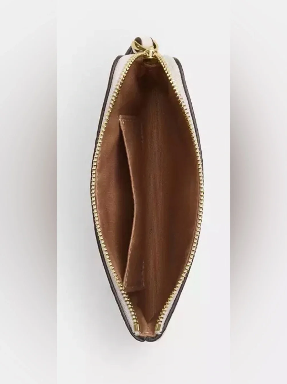 Coach compact wristlet